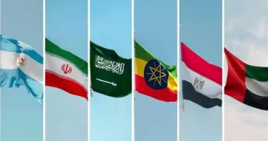 الإستضافة المصرية غدًا لإجتماع القمة الـ 15 لتجمع "أعضاء البريكس" 5 الإستضافة المصرية غدًا لإجتماع القمة الـ 15 لتجمع “أعضاء البريكس”