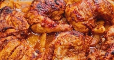 طريقة عمل صينية بطاطس بالفراخ سهلة بطعم مميز 5 طريقة عمل صينية بطاطس بالفراخ سهلة بطعم مميز