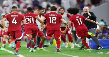 قطر تُتوّج بكأس أمم آسيا 2023 للمرة الثانية على التوالي 5 قطر تُتوّج بكأس أمم آسيا 2023 للمرة الثانية على التوالي